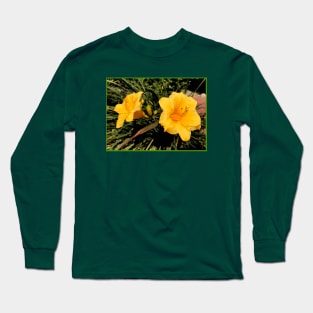 August Sun Long Sleeve T-Shirt